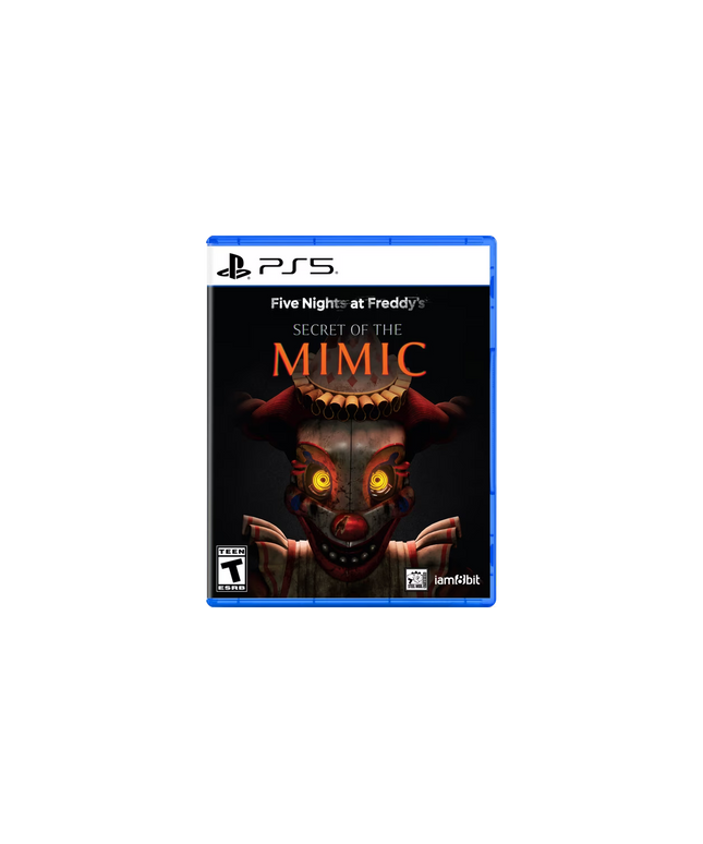 Five Nights at Freddy's: Secret of the Mimic - PlayStation 5