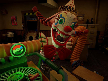 Five Nights at Freddy's: Secret of the Mimic - PlayStation 5