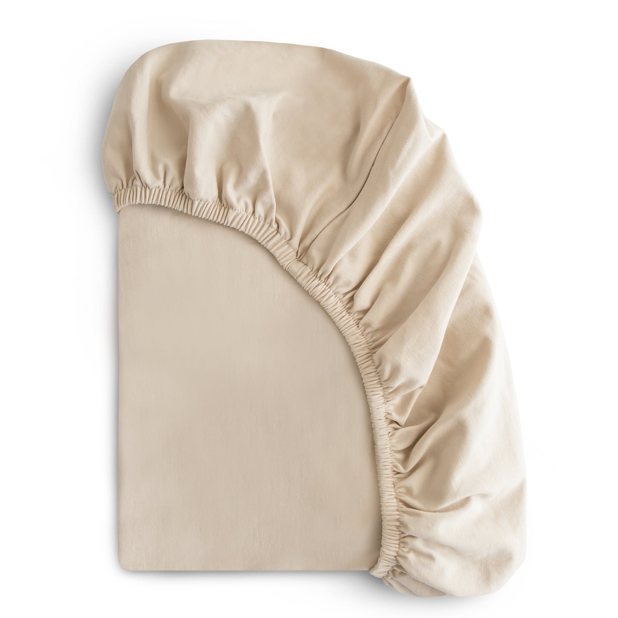 SCS-1002, Mushie Stretchy Crib Sheet