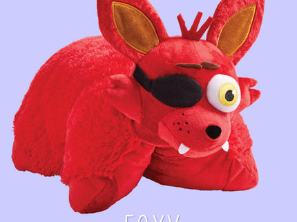 FNAF Foxy Plush Pillow Pet