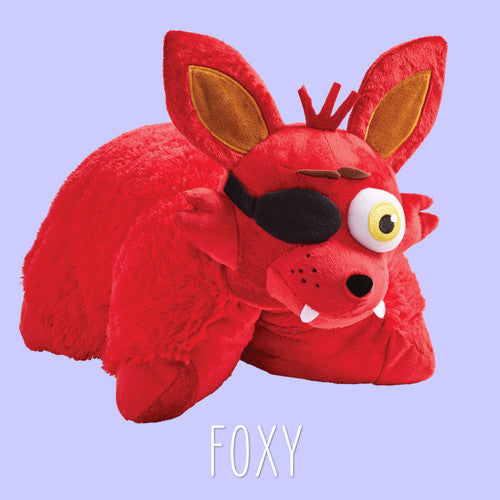FNAF Foxy Plush Pillow Pet