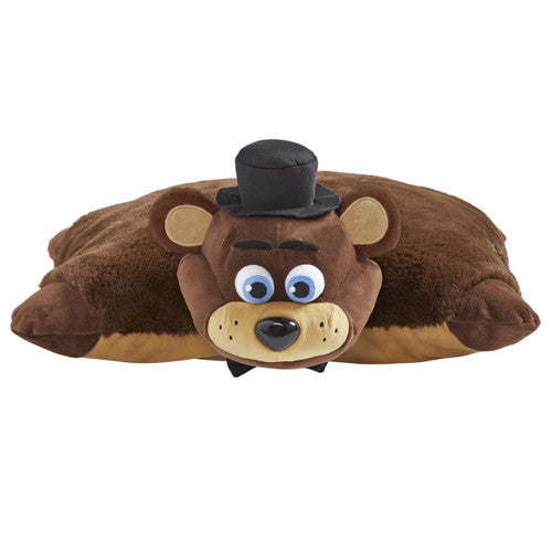 FNAF Freddy Fazbear and Foxy Plush Pillow Pet Combo Pack
