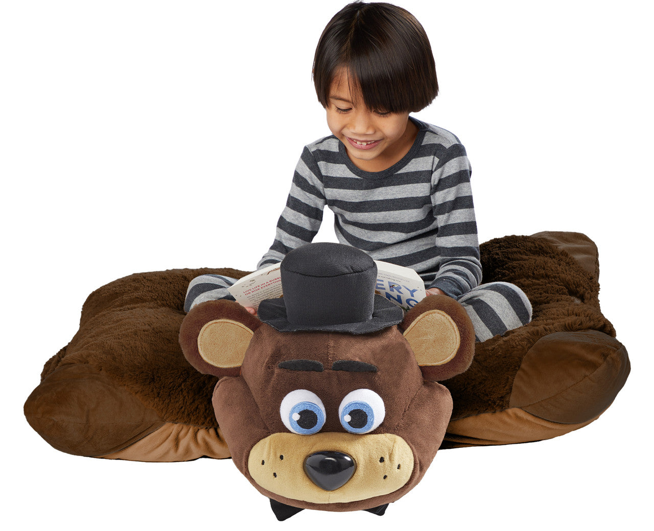 FNAF Freddy Fazbear Jumbo 30" Plush Pillow Pet