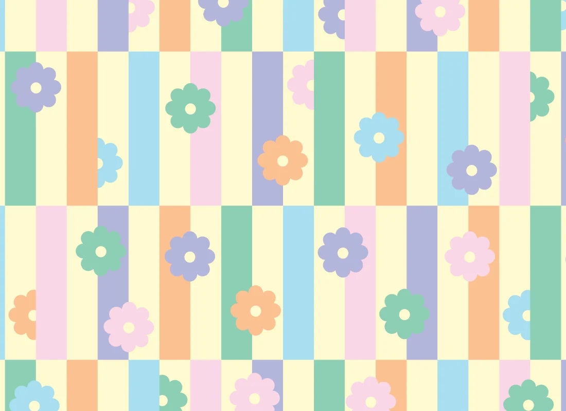 Flower Shift Pastel