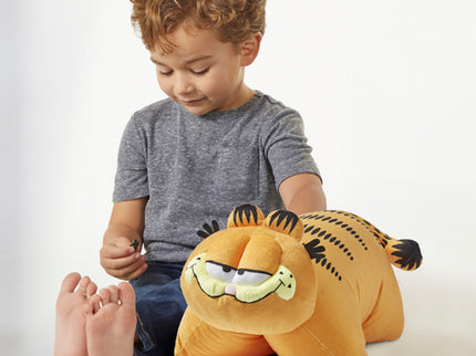 Nickelodeon Garfield Plush Pillow Pet