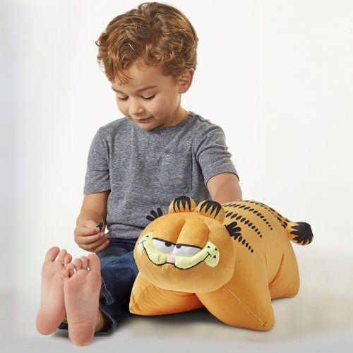 Nickelodeon Garfield Plush Pillow Pet