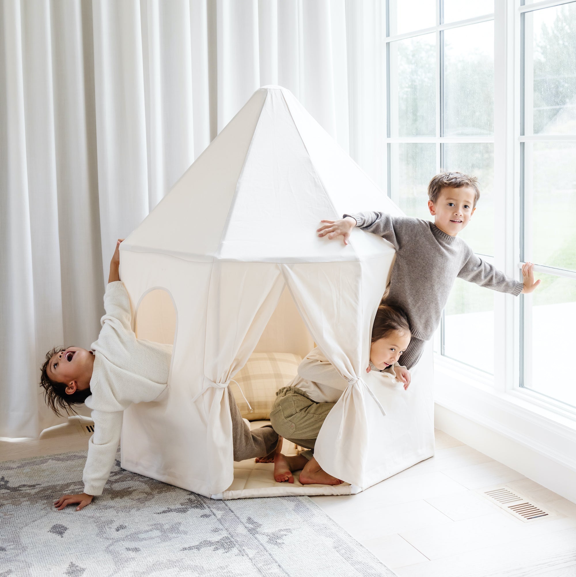 GPAVCAN, Gathre Play Tent