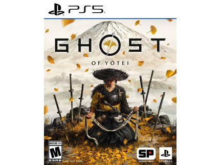 Ghost of Yotei - PlayStation 5