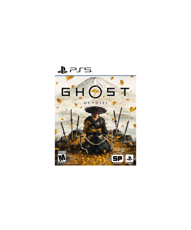 Ghost of Yotei - PlayStation 5