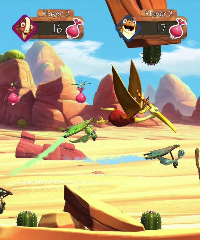 Gigantosaurus Dino Sports - PlayStation 5