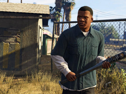 Grand Theft Auto V - PlayStation 5