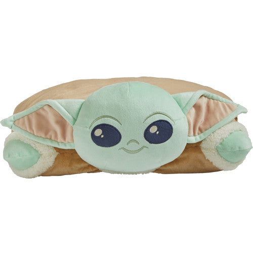 Disney Star Wars Baby Yoda Plush Pillow Pet