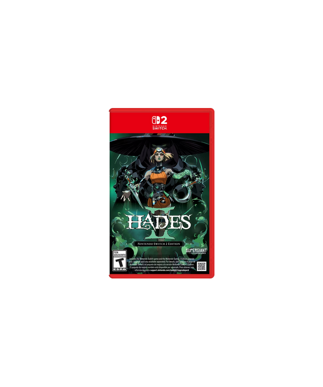 Hades II - Nintendo Switch 2