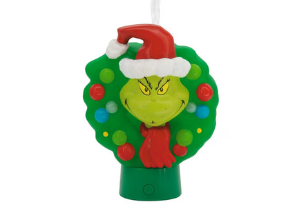 Hallmark Dr. Seuss's How The Grinch Stole Christmas Lighted Ornament