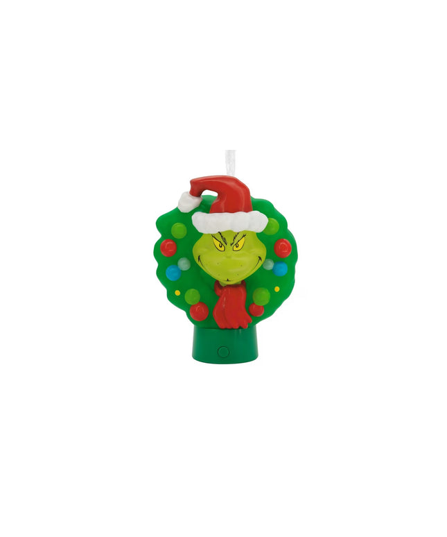 Hallmark Dr. Seuss's How The Grinch Stole Christmas Lighted Ornament
