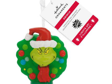 Hallmark Dr. Seuss's How The Grinch Stole Christmas Lighted Ornament