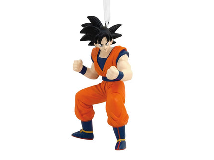 Hallmark Dragon Ball Z Saiyan Saga Goku Ornament
