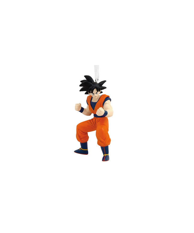 Hallmark Dragon Ball Z Saiyan Saga Goku Ornament
