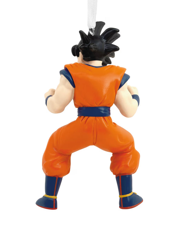 Hallmark Dragon Ball Z Saiyan Saga Goku Ornament