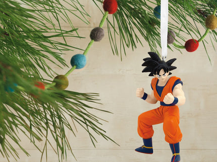 Hallmark Dragon Ball Z Saiyan Saga Goku Ornament