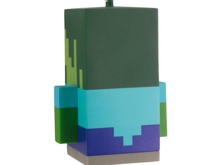 Hallmark Minecraft Zombie Christmas Tree Ornament