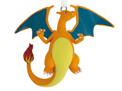 Hallmark Pokemon Charizard Christmas Shatterproof Ornament