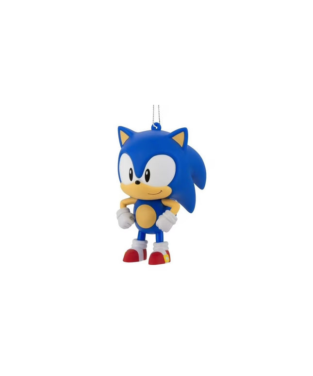 Hallmark Sonic The Hedgehog Sonic Christmas Ornament