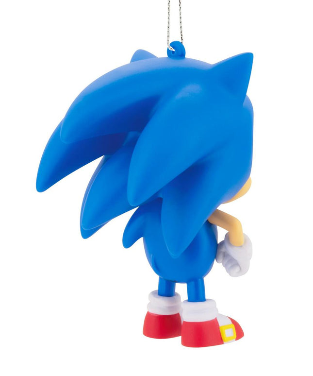 Hallmark Sonic The Hedgehog Sonic Christmas Ornament