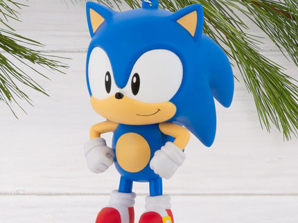 Hallmark Sonic The Hedgehog Sonic Christmas Ornament