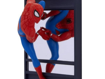 Hallmark Spider-Man - Spider-Man on Window Christmas Ornament