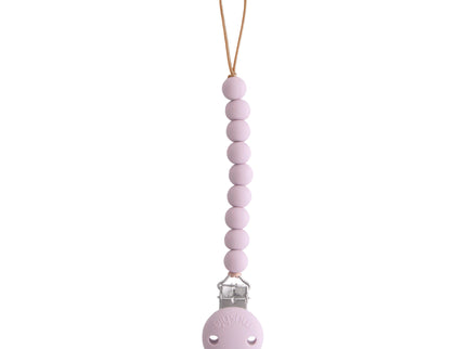 SMPC-3009, Silicone Pacifier Clip | Hera