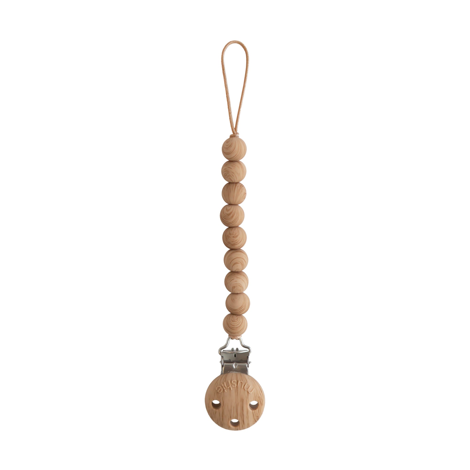 SMPC-3007, Silicone Pacifier Clip | Hera