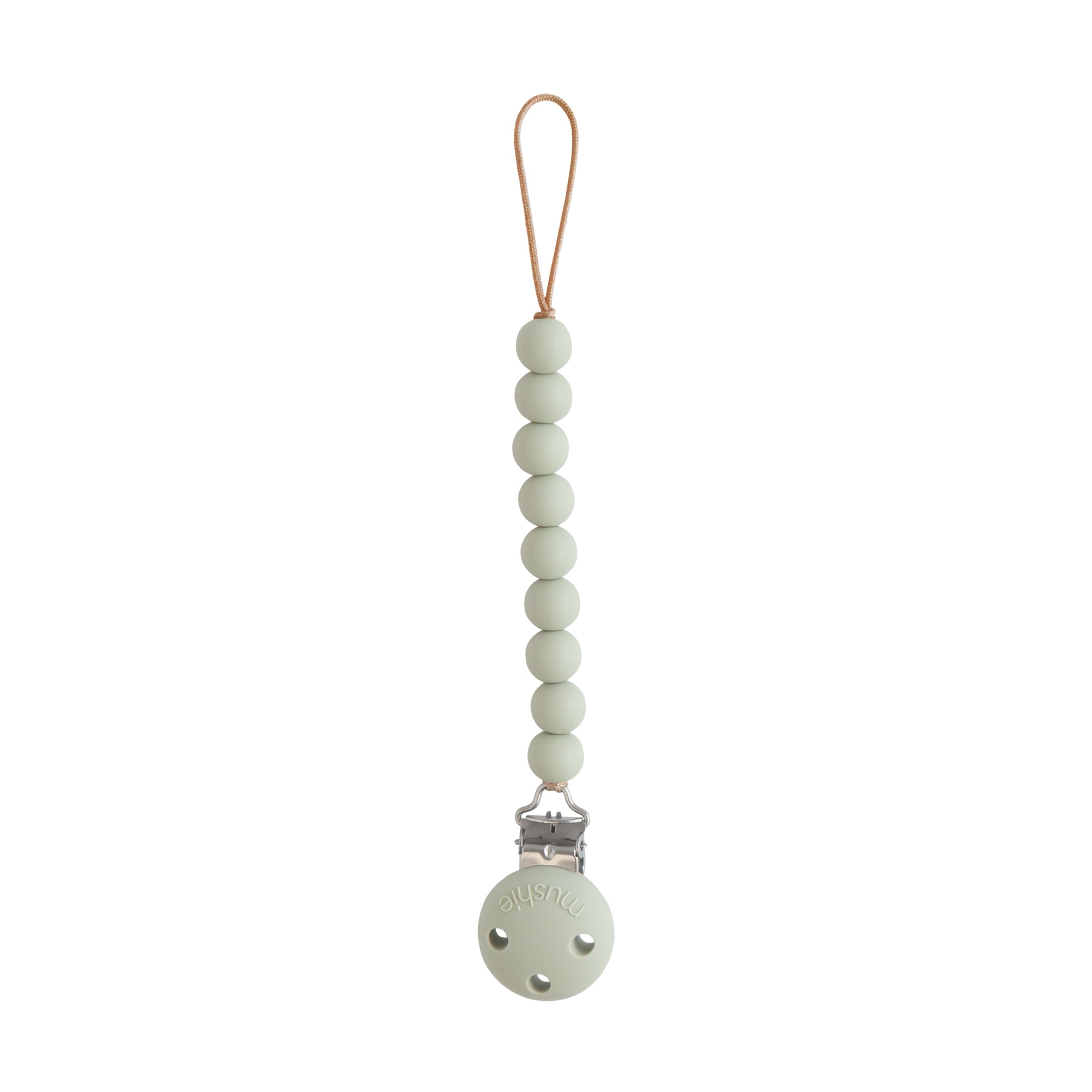 SMPC-3003, Silicone Pacifier Clip | Hera