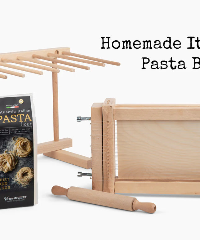 Homemade Italian Pasta Gift Bundle