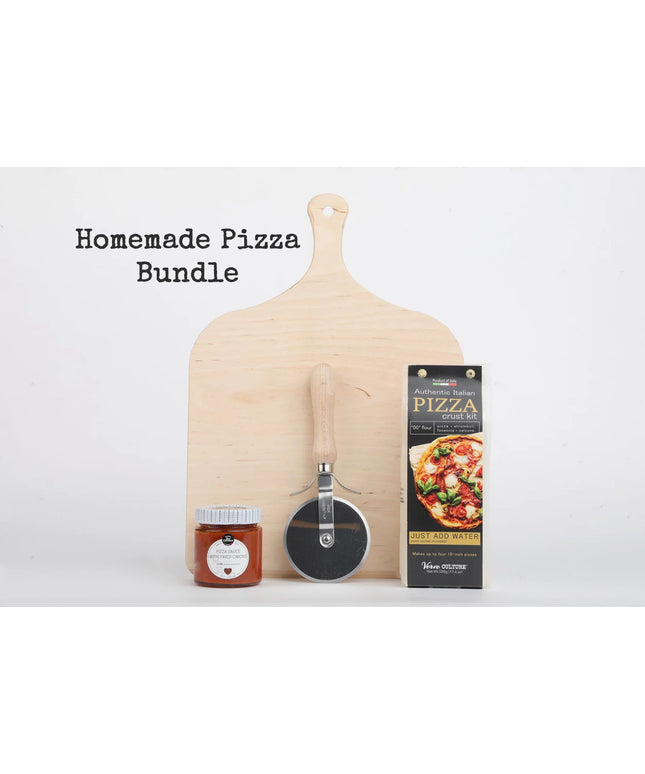 Homemade Pizza Bundle