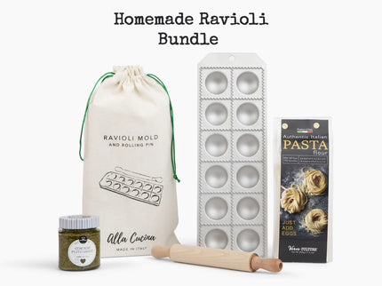 Homemade Ravioli Gift Bundle