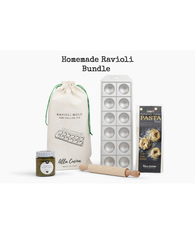 Homemade Ravioli Gift Bundle