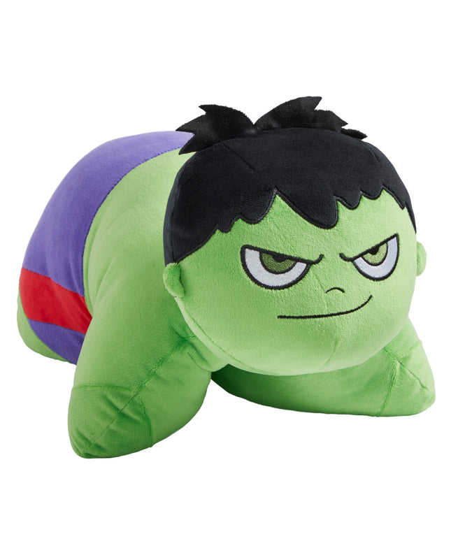 MARVEL Avengers Incredible Hulk Plush Pillow Pet