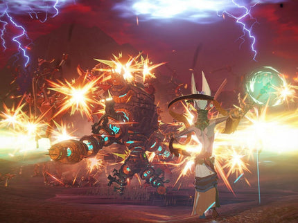 Hyrule Warriors: Age of Imprisonment - Nintendo Switch 2