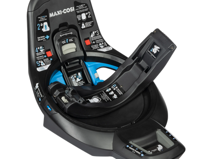 Peri™ 180° Rotating Infant Car Seat Base