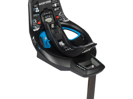 Peri™ 180° Rotating Infant Car Seat Base