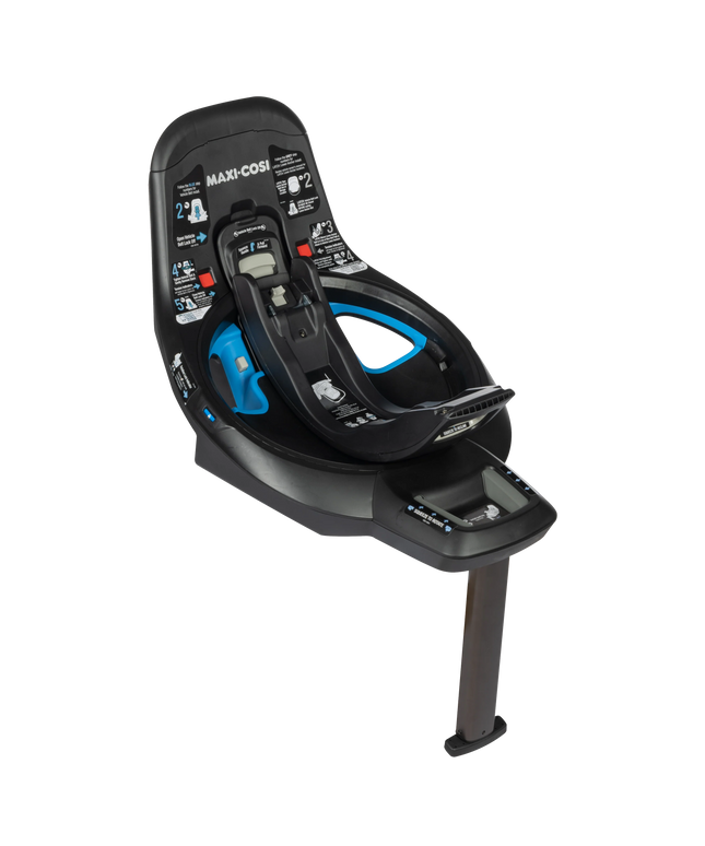 Peri™ 180° Rotating Infant Car Seat Base