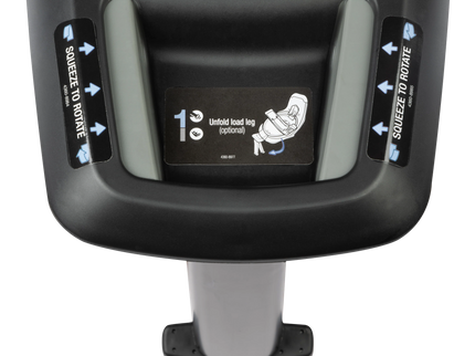 Peri™ 180° Rotating Infant Car Seat Base