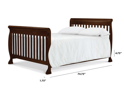 Twin/Full-sized Bed Conversion Kit( Kalani 4-in-1)