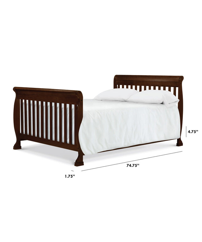 Twin/Full-sized Bed Conversion Kit( Kalani 4-in-1)