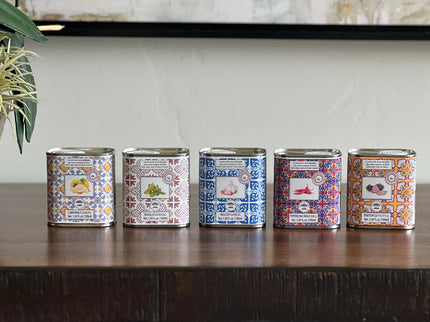 Italian Infused Extra Virgin Olive Oil