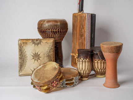 Moroccan Darbouka Drum