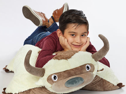 Nickelodeon Avatar the Last Airbender Appa Jumbo 30" Plush Pillow Pet