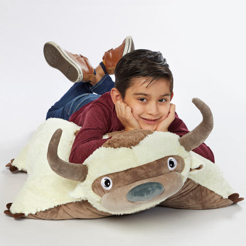Nickelodeon Avatar the Last Airbender Appa Jumbo 30" Plush Pillow Pet