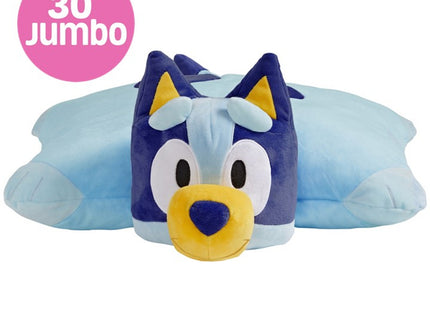 BBC Bluey Jumbo 30" Plush Pillow Pet